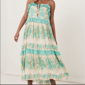 Spell Coco Lei dress *free people exclusive